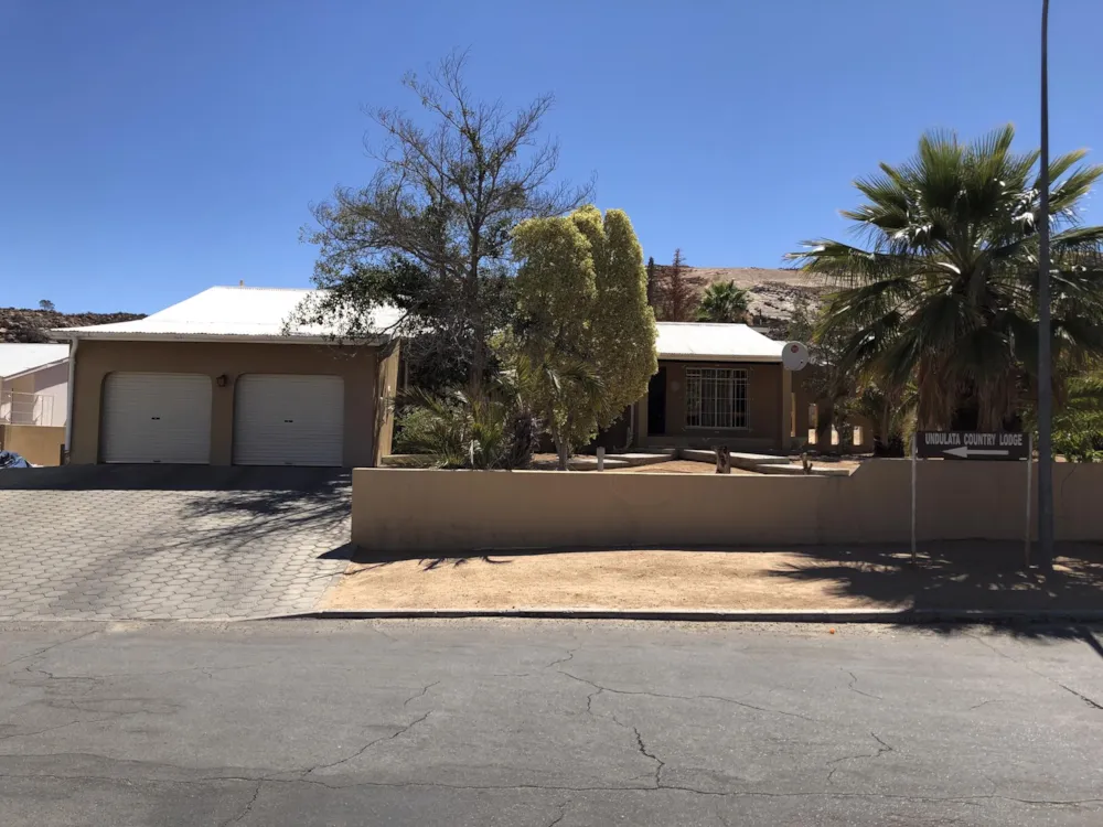 House let in Springbok - 1NA1721260