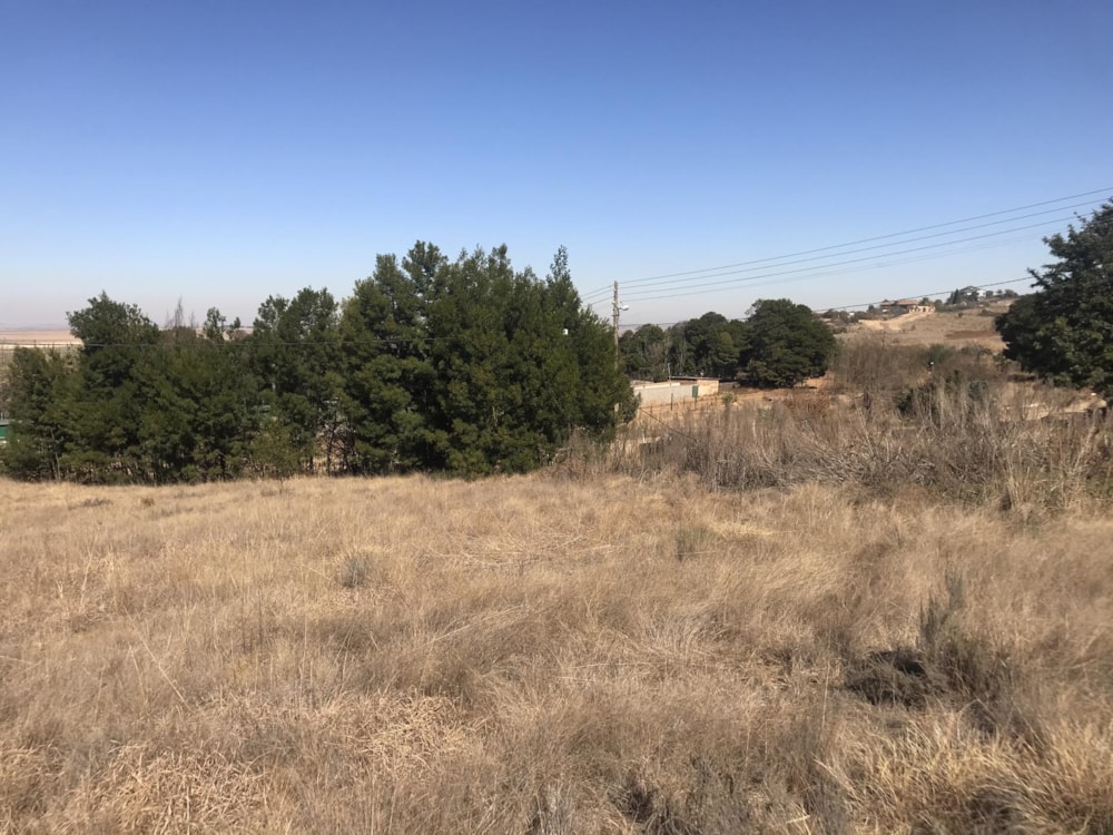 Residential vacant land for sale in Bronkhorstbaai - PRN1471065