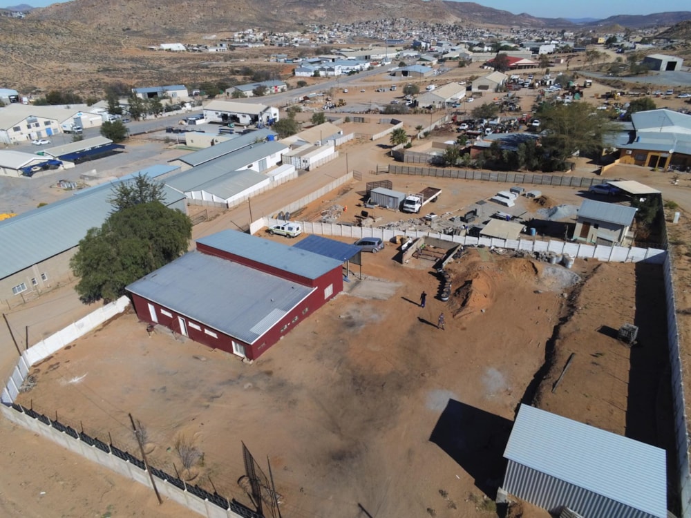 Commercial industrial property for sale in Springbok - 1NA1476241 Commercial industrial property for sale in Springbok - 1NA1476241