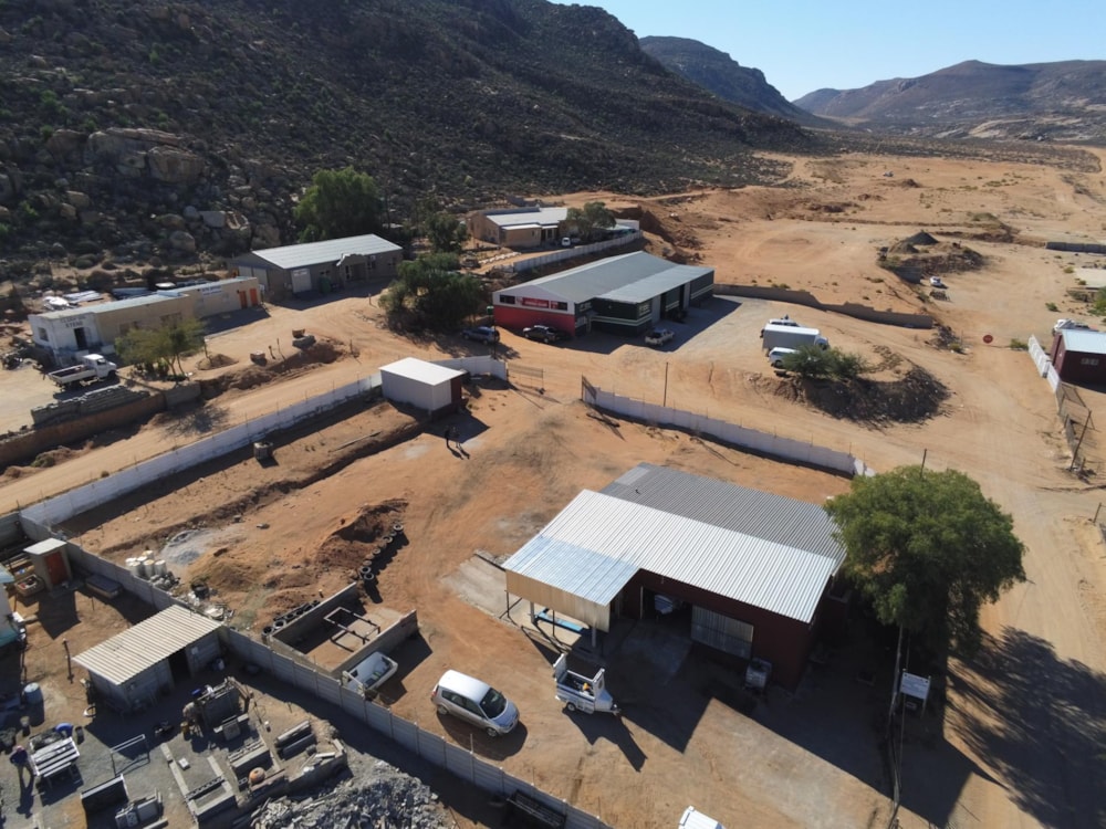 Commercial industrial property for sale in Springbok - 1NA1476241 Commercial industrial property for sale in Springbok - 1NA1476241