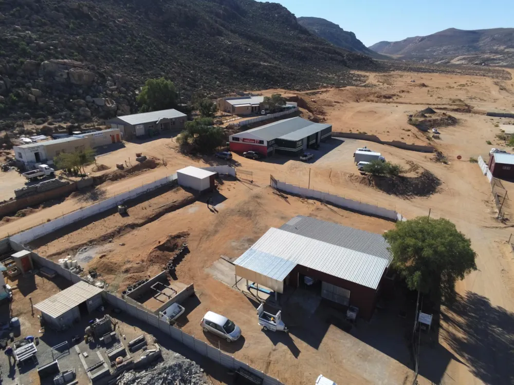 Commercial industrial property for sale in Springbok - 1NA1476241 Commercial industrial property for sale in Springbok - 1NA1476241