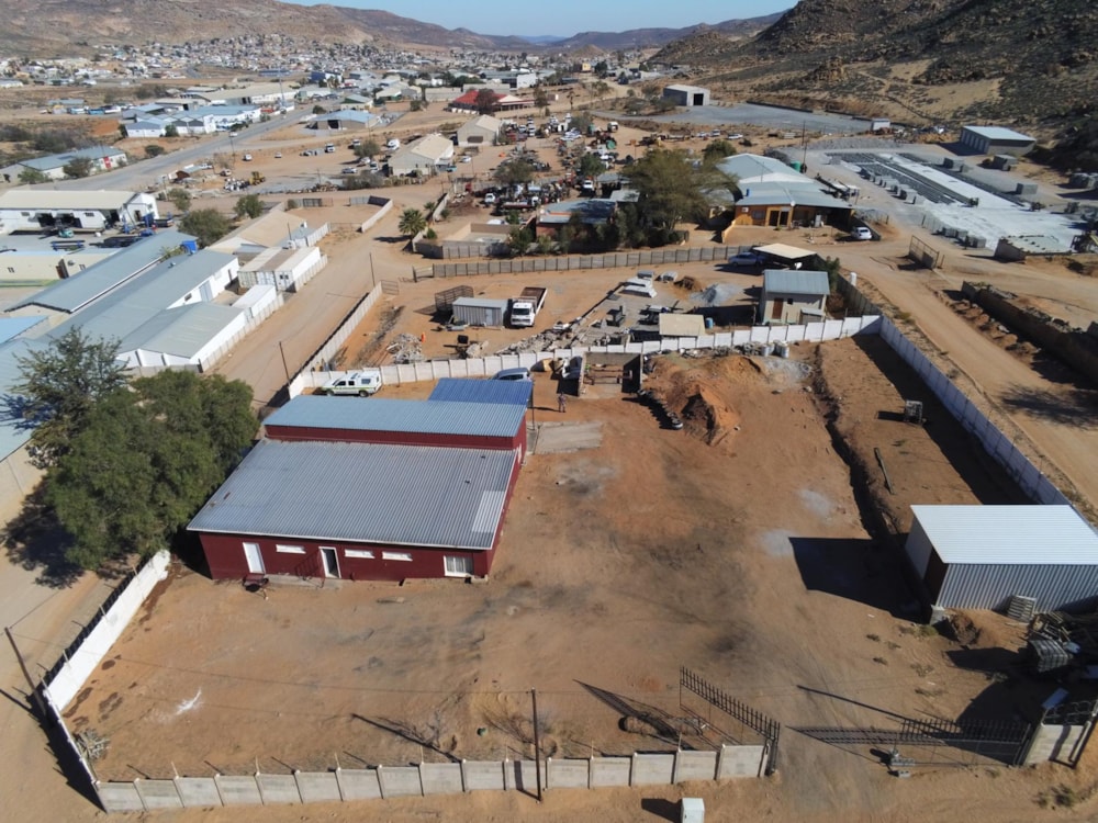 Commercial industrial property for sale in Springbok - 1NA1476241 Commercial industrial property for sale in Springbok - 1NA1476241