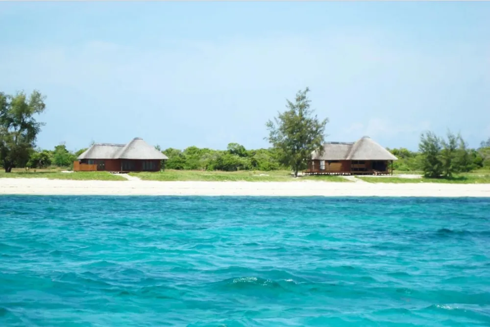Beach resort for sale in Pemba, Cabo Delgado, Mozambique - 3MQ1618391