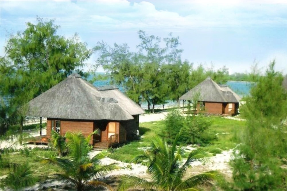 Beach resort for sale in Pemba, Cabo Delgado, Mozambique - 3MQ1618391