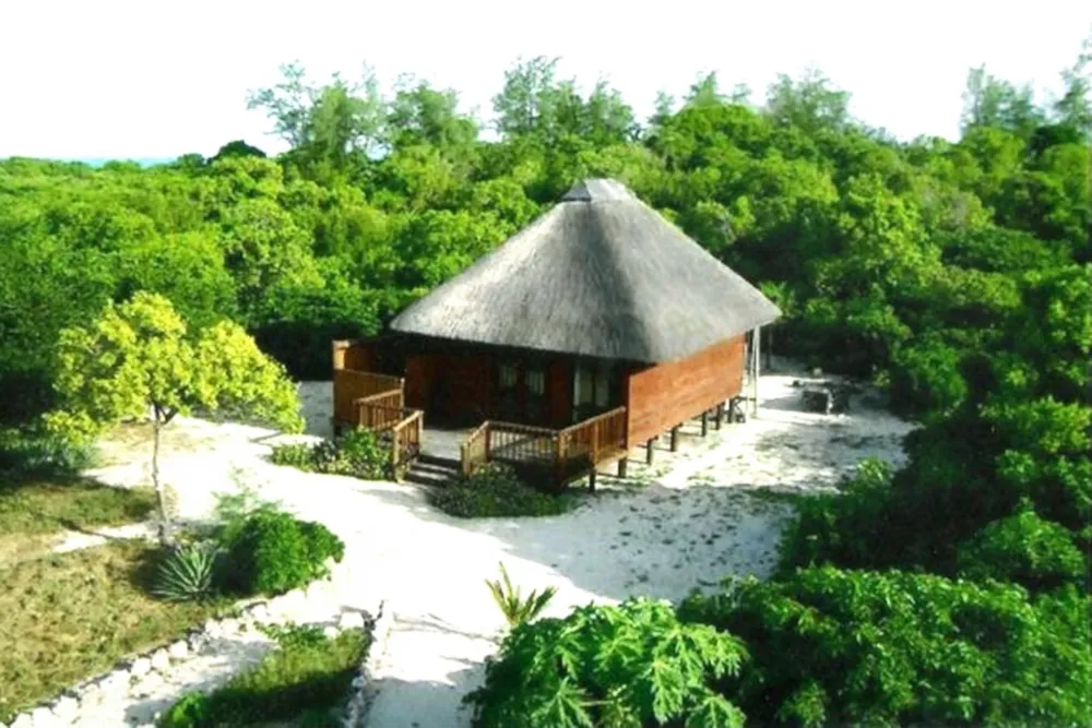 Beach resort for sale in Pemba, Cabo Delgado, Mozambique - 3MQ1618391