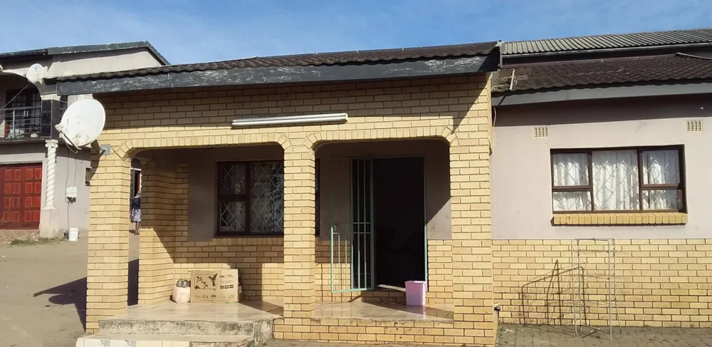 Double-storey apartment for sale in Lusiksiki - 1KK1489502