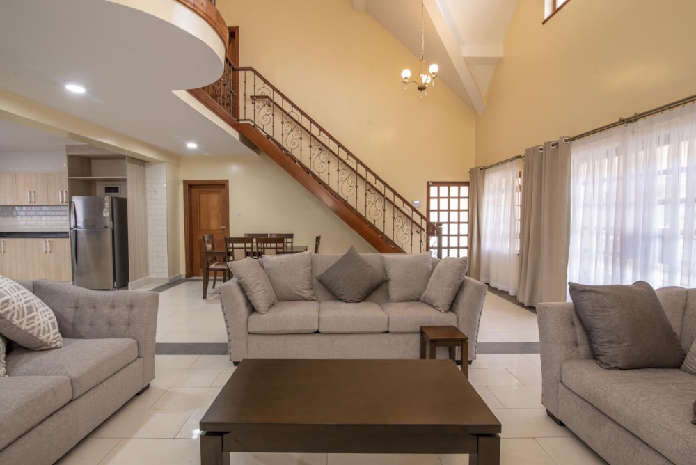 House let in Karen, Kenya - 3KE1691220 House let in Karen, Kenya - 3KE1691220