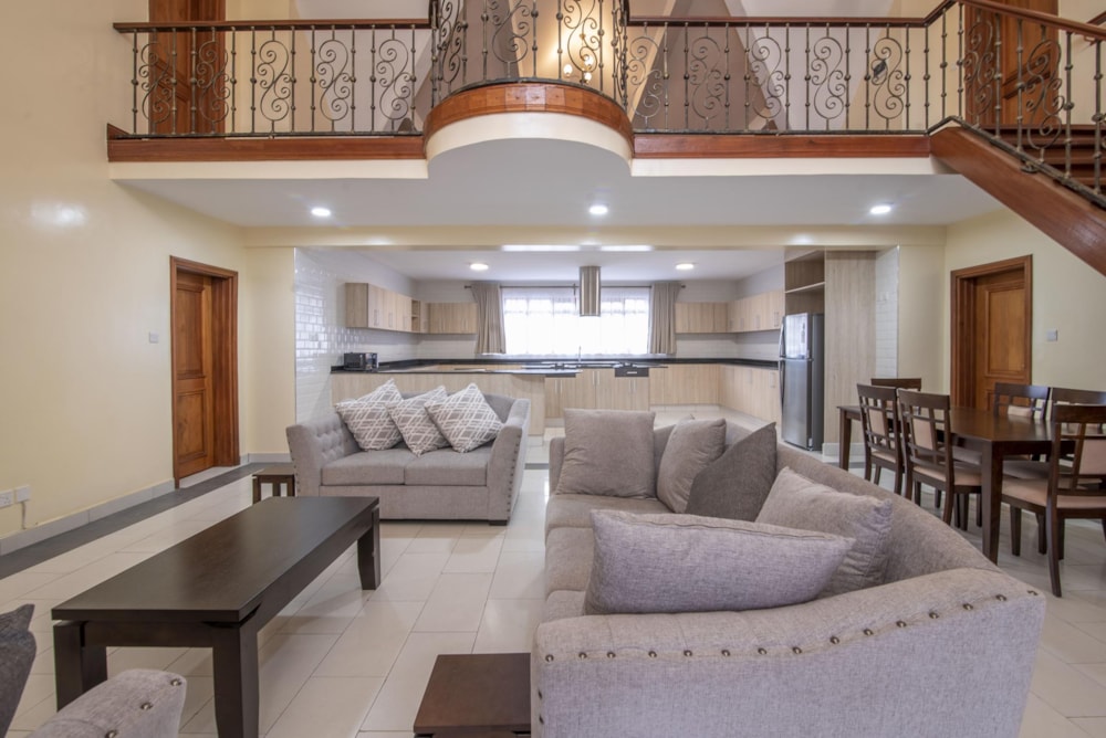 House let in Karen, Kenya - 3KE1691220 House let in Karen, Kenya - 3KE1691220