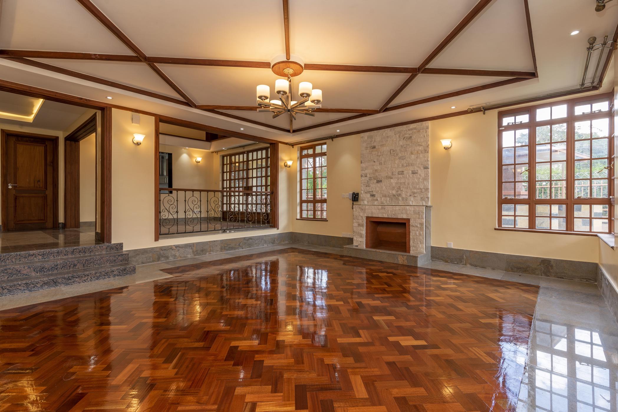 House let in Karen, Kenya - 3KE1712841