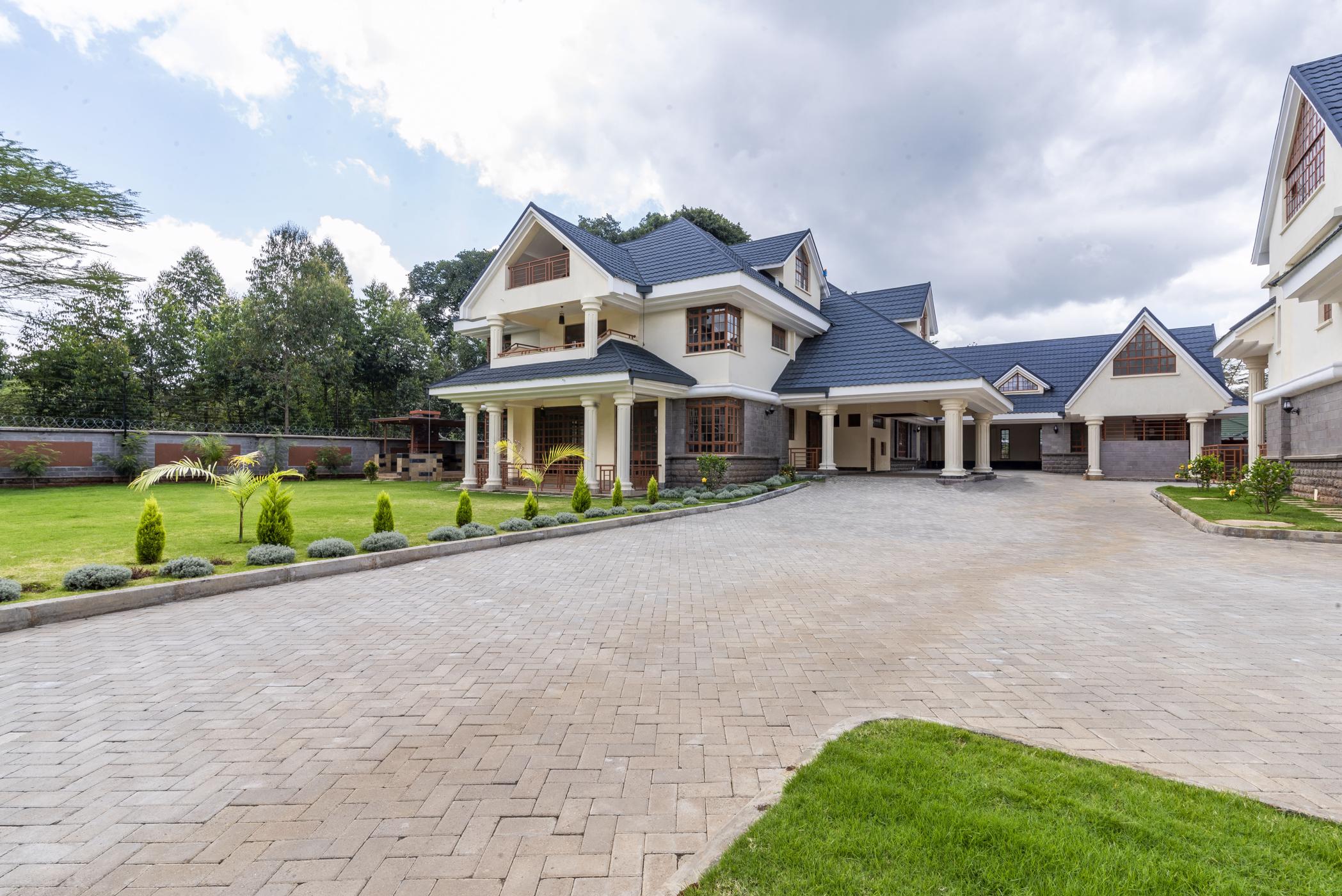 House let in Karen, Kenya - 3KE1712841