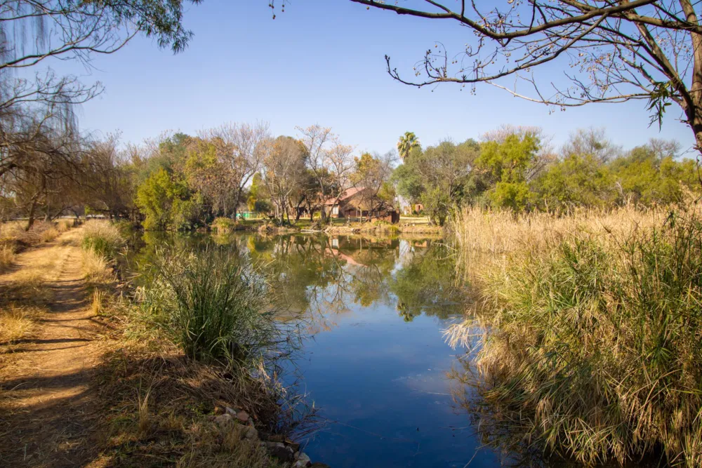 Mixed use farm for sale in Brits - 1HR1490211