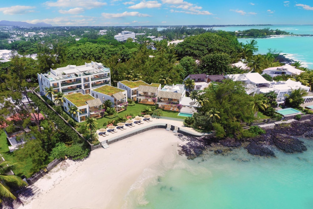 Penthouse apartment for sale in Pereybere, Mauritius - MPR1490480