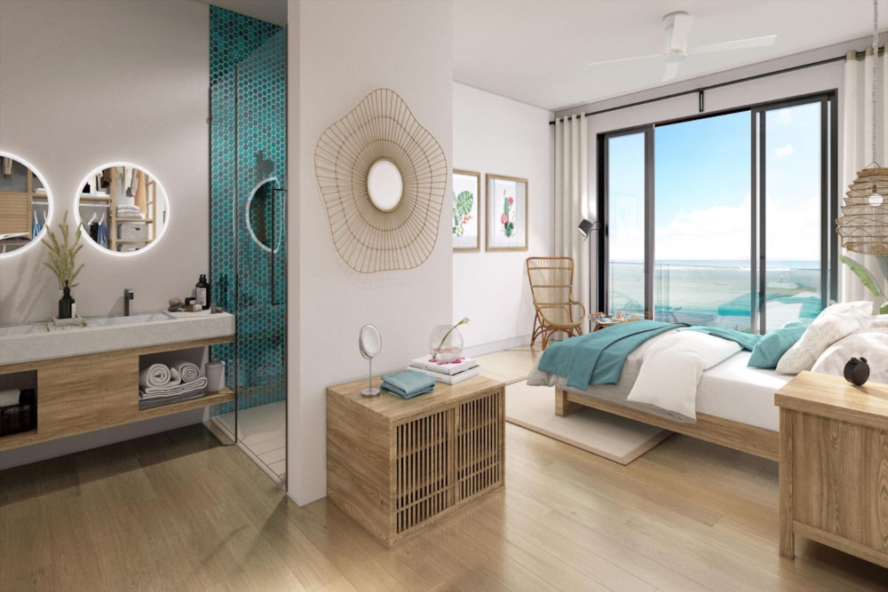 Penthouse apartment for sale in Pereybere, Mauritius - MPR1490480