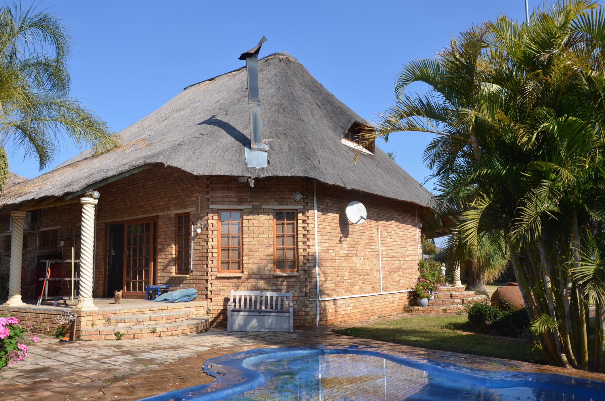 Smallholding for sale in Rustenburg - 1RU1490784