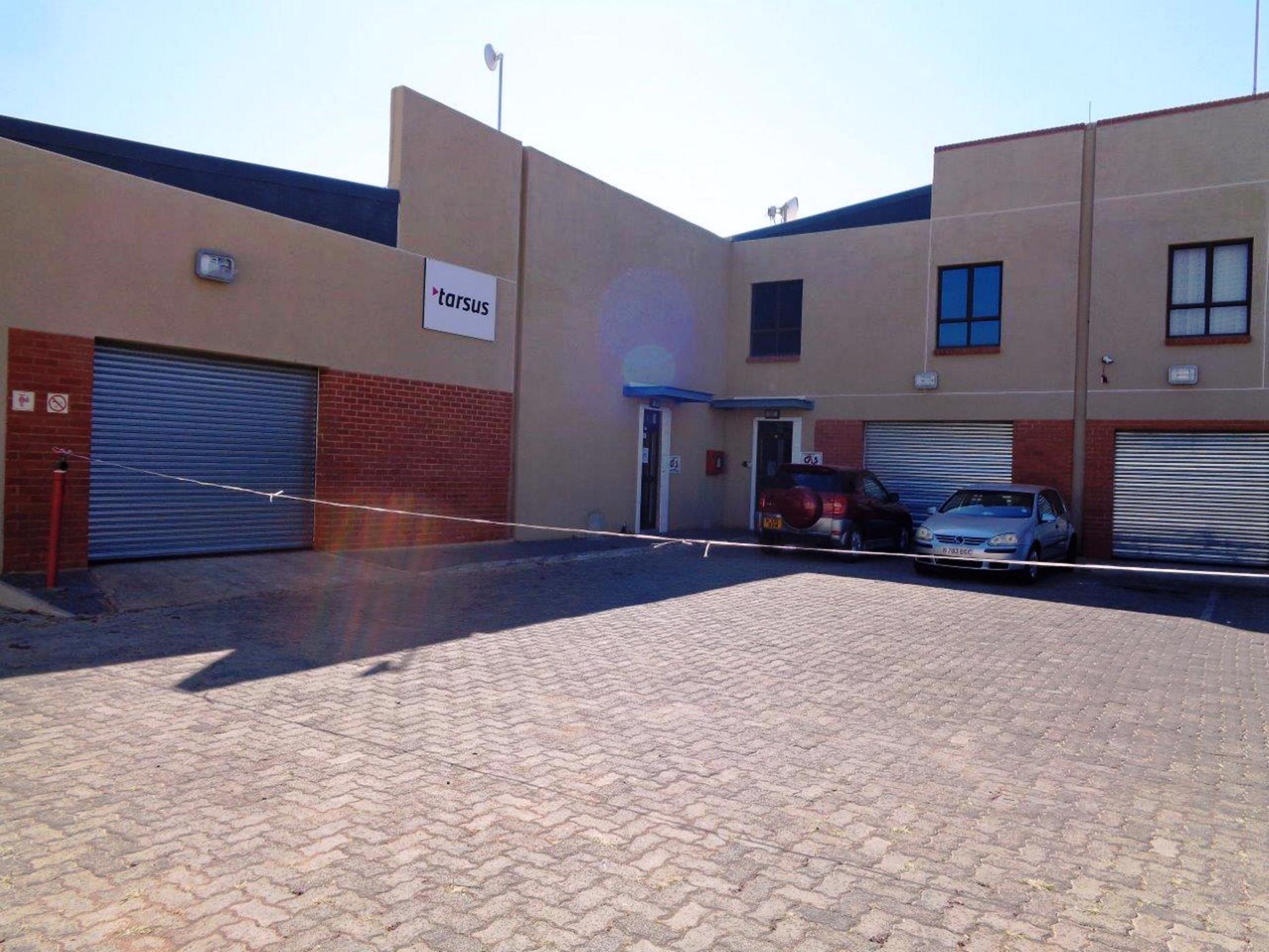 Commercial industrial property to rent in Gwest Industrial, Botswana - 3BO1731941