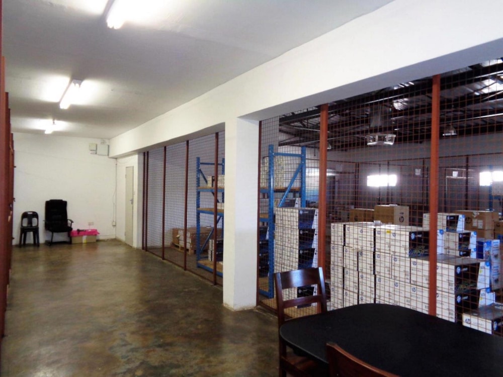 Commercial industrial property to rent in Gwest Industrial, Botswana - 3BO1731941