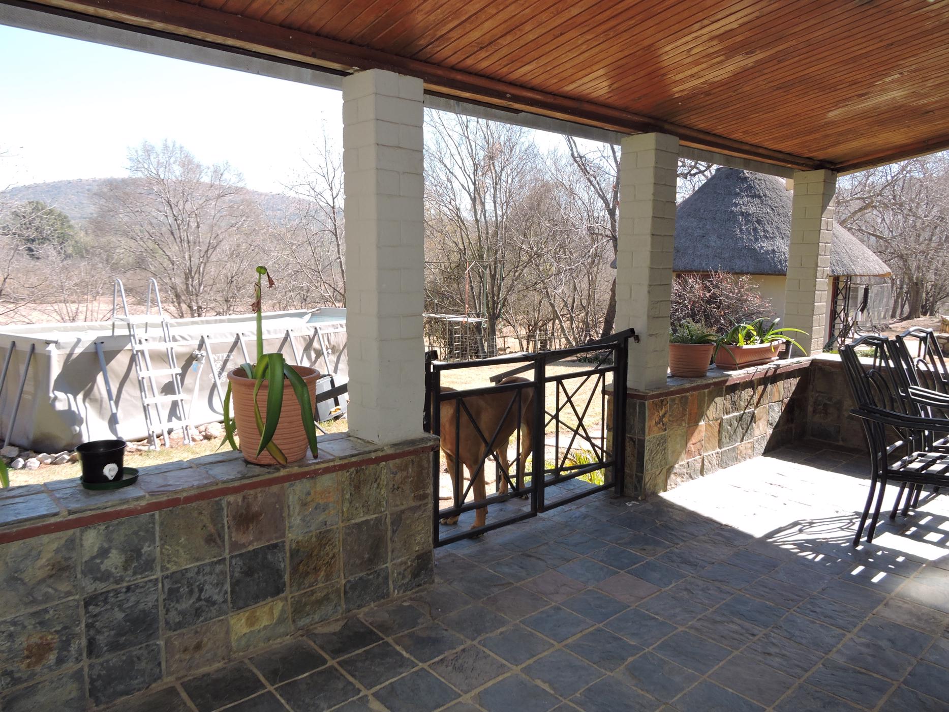 Mixed use farm sold in Rustenburg - 1RU1491933