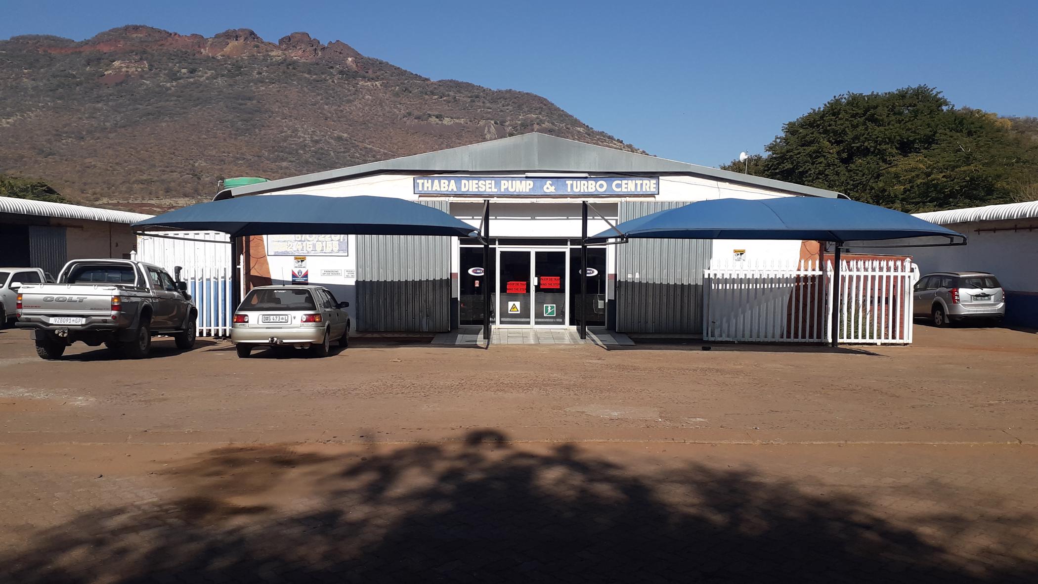 Commercial industrial property for sale in Thabazimbi - 1ER1492606