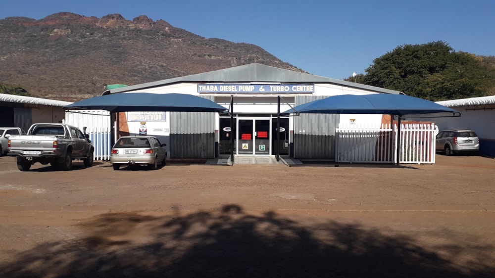 Commercial industrial property for sale in Thabazimbi - 1ER1492606