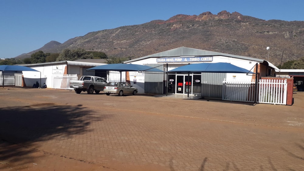 Commercial industrial property for sale in Thabazimbi - 1ER1492606