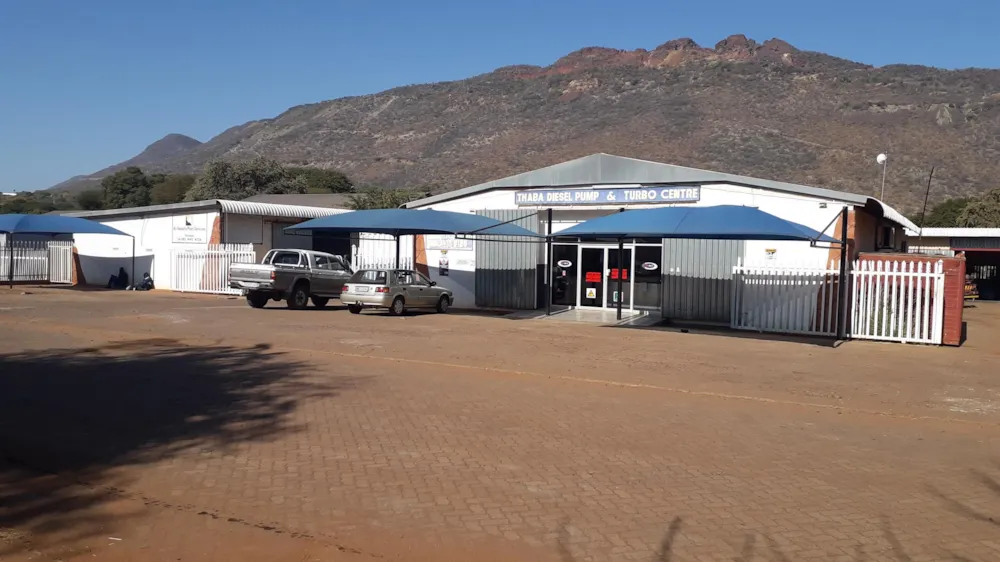 Commercial industrial property for sale in Thabazimbi - 1ER1492606 Commercial industrial property for sale in Thabazimbi - 1ER1492606