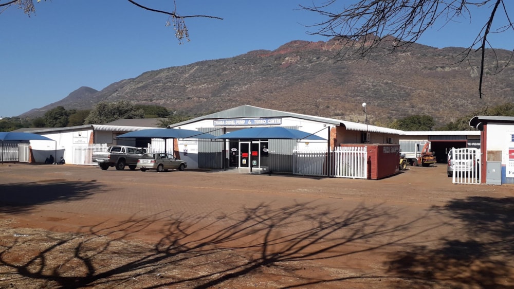Commercial industrial property for sale in Thabazimbi - 1ER1492606