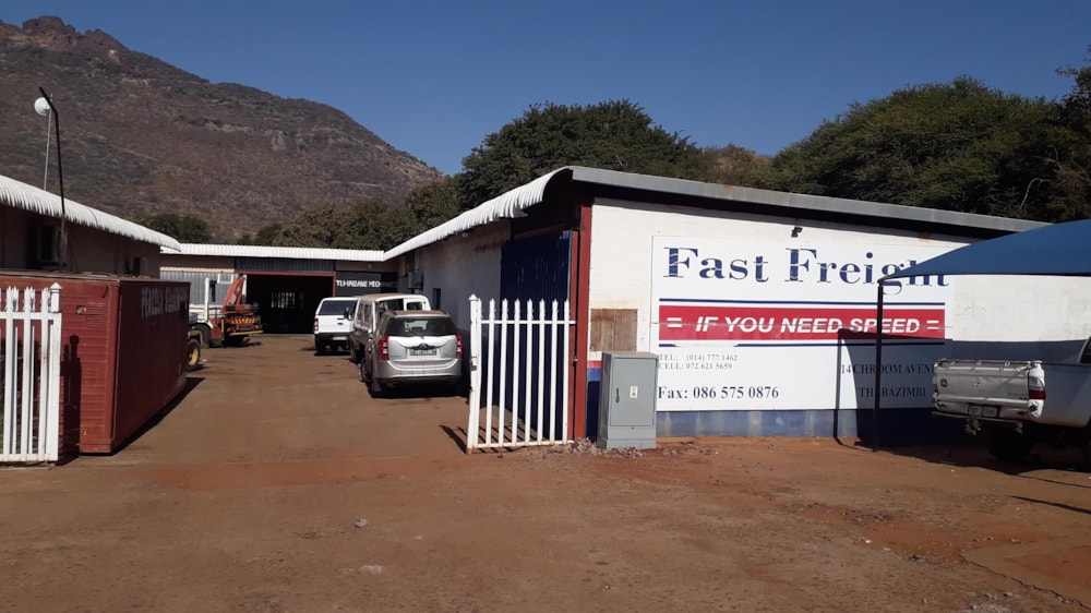 Commercial industrial property for sale in Thabazimbi - 1ER1492606