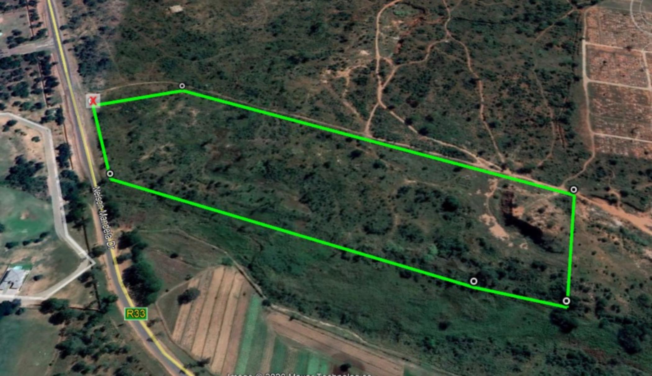 Vacant land for sale in Modimolle (Nylstroom) - 1MM1493332