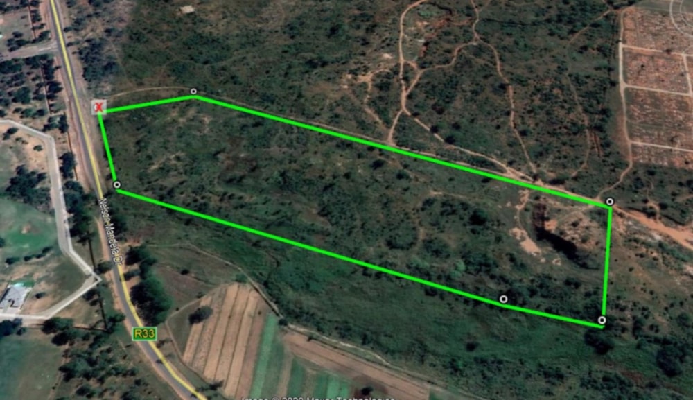 Vacant land for sale in Modimolle (Nylstroom) - 1MM1493332