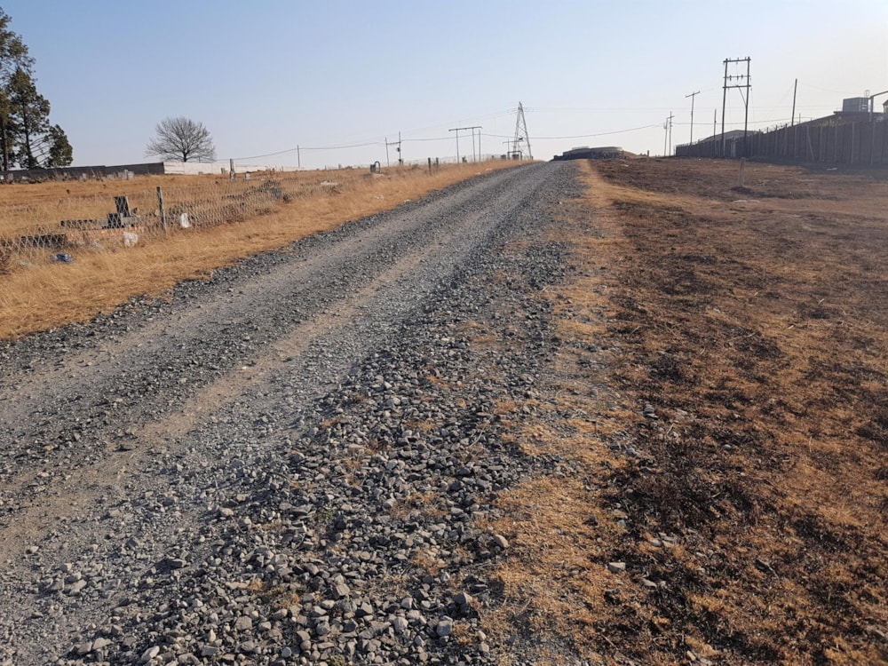 Commercial vacant land for sale in Mooi River - 1PM1493871