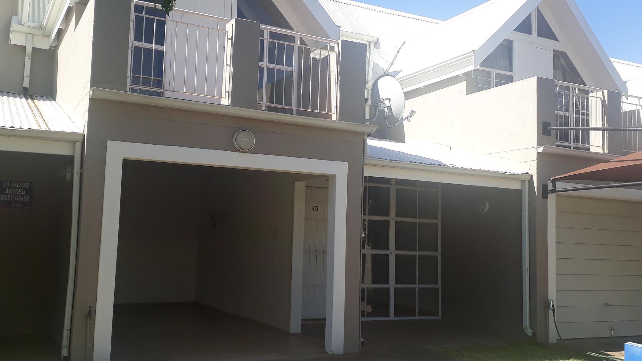 Double-storey apartment let in West Acres Ext 42 - 1NS1681647