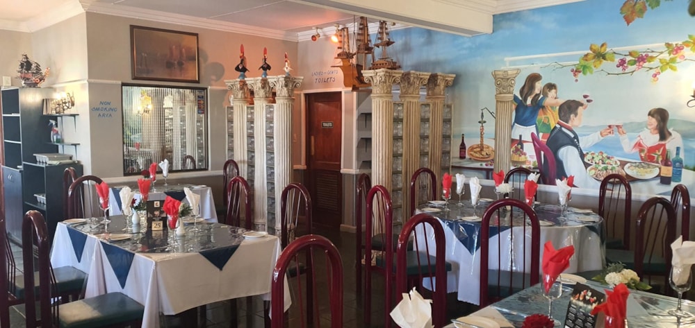 Commercial restaurant for sale in Melodie - 1HR1341922 Commercial restaurant for sale in Melodie - 1HR1341922