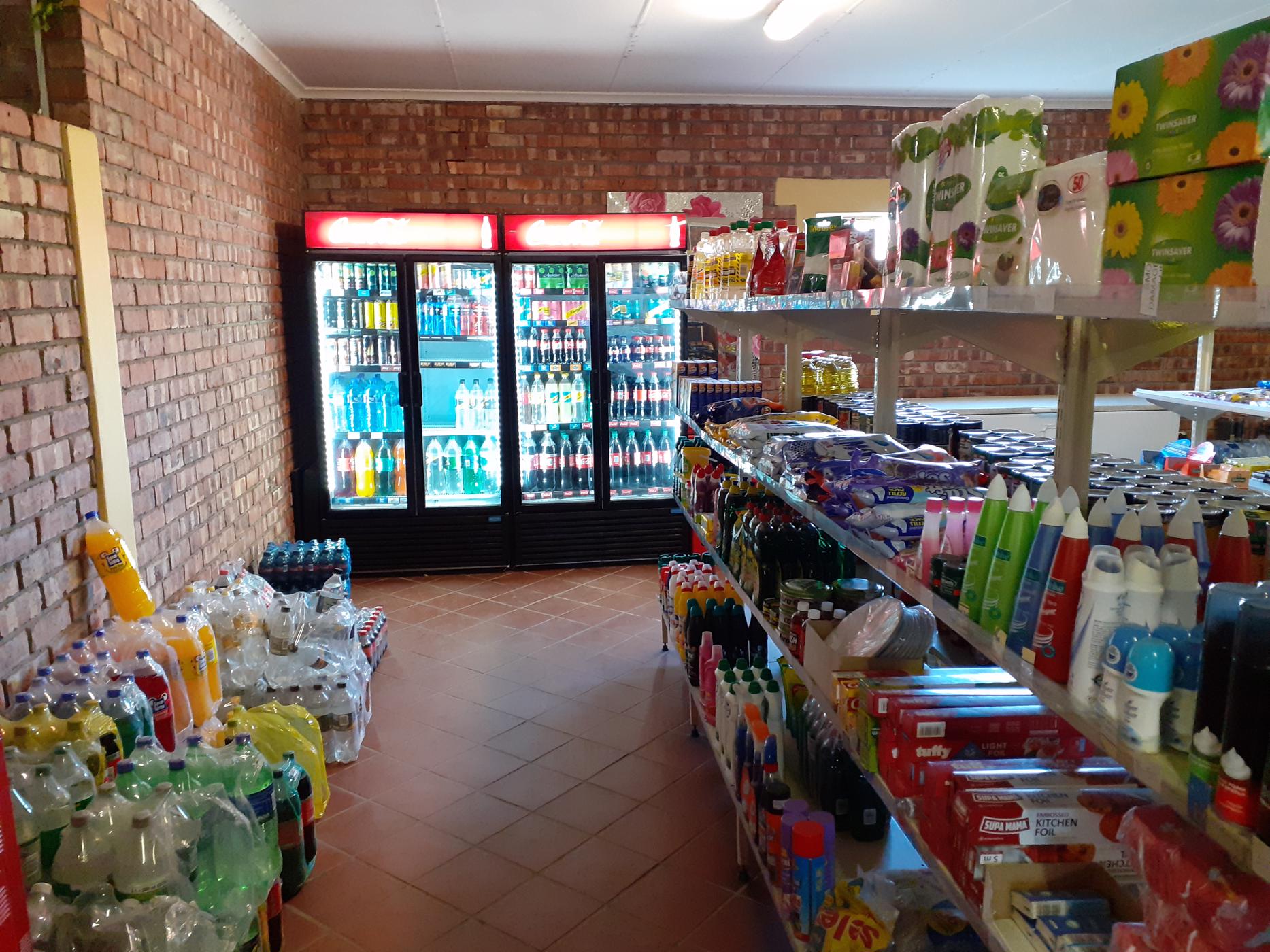 Commercial retail property for sale in Paradise Beach, Jeffreys Bay - 1JF1492983