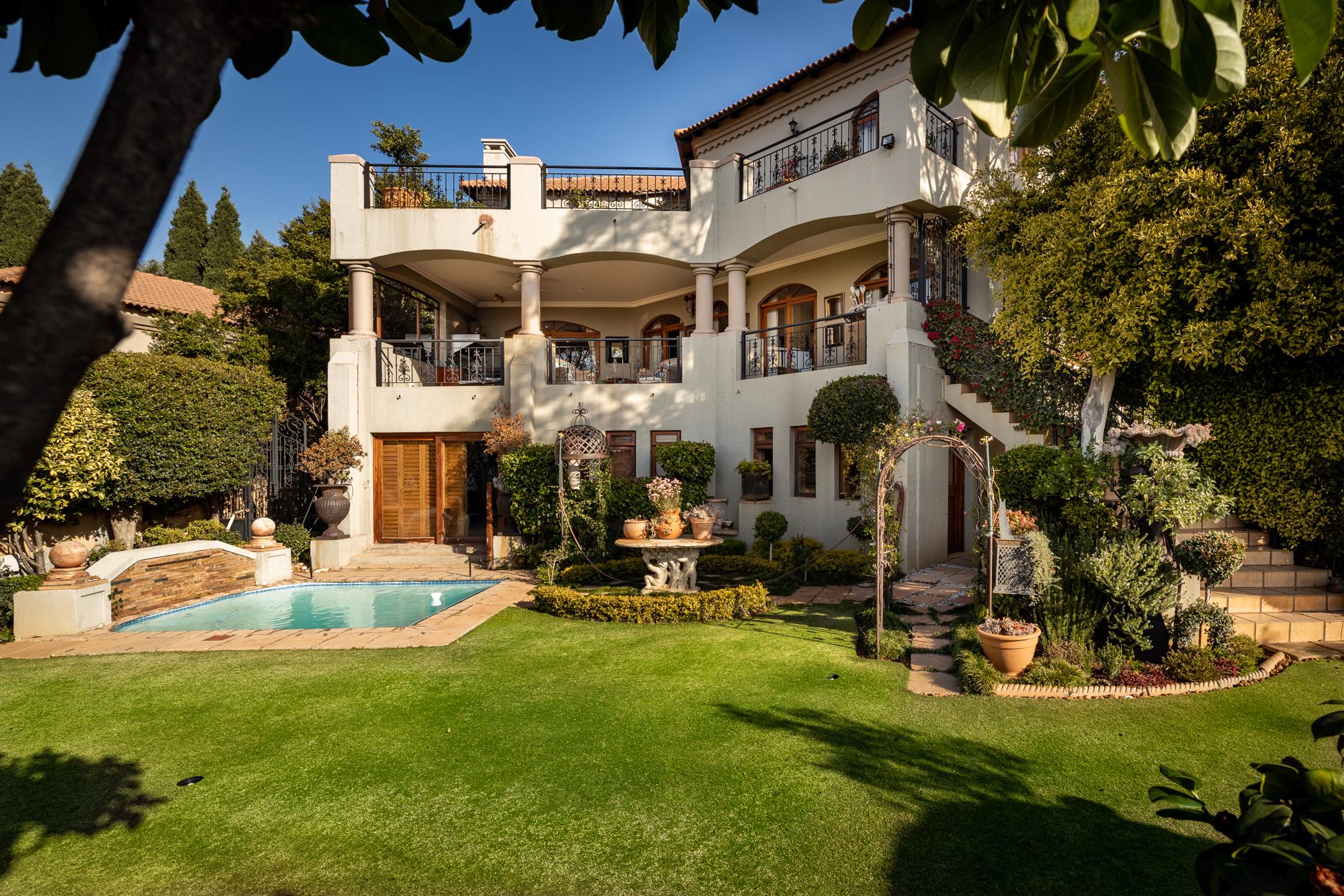 House for sale in Waterkloof Ridge - PT1495441