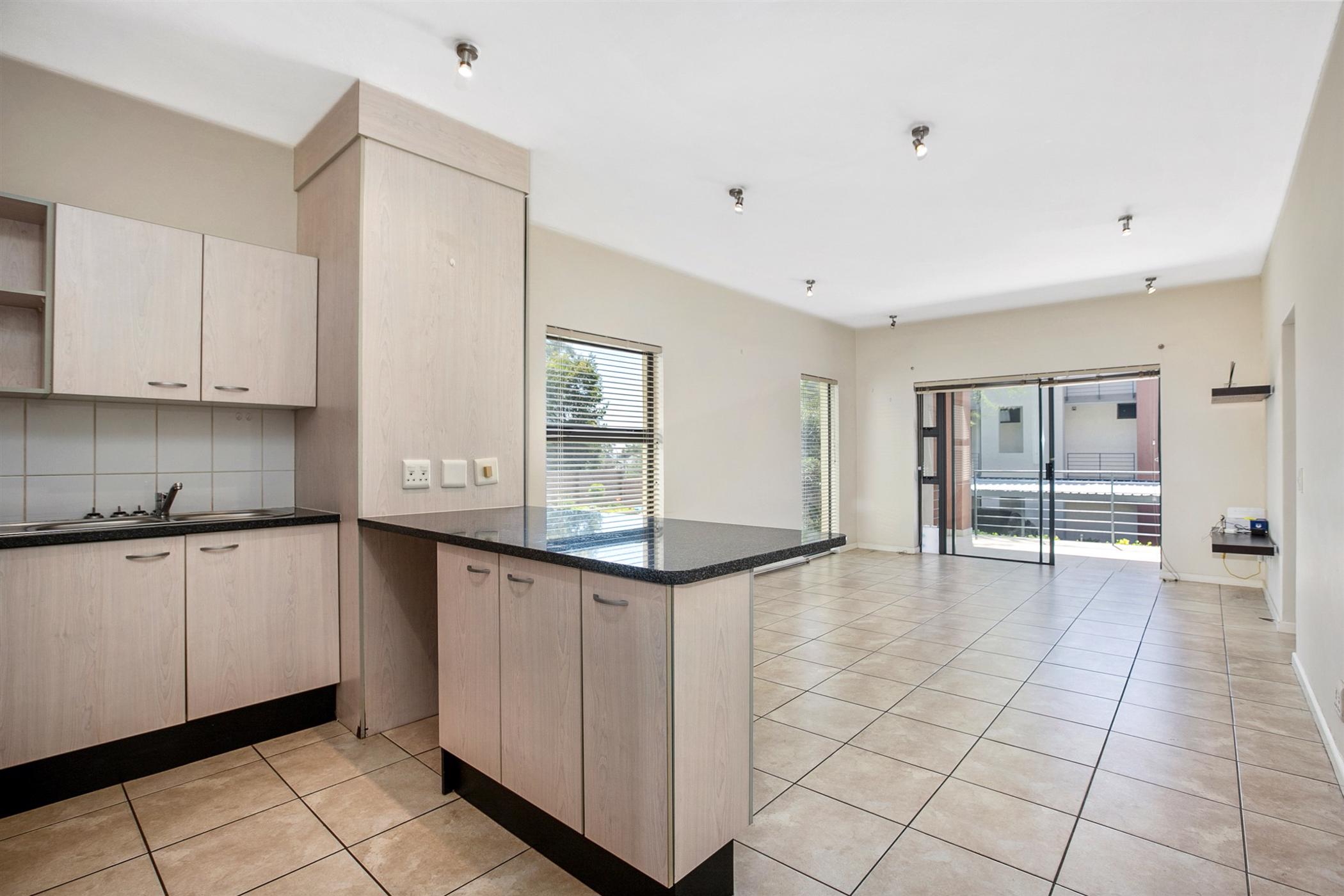 Apartment to rent in Bryanston - JBL1744044