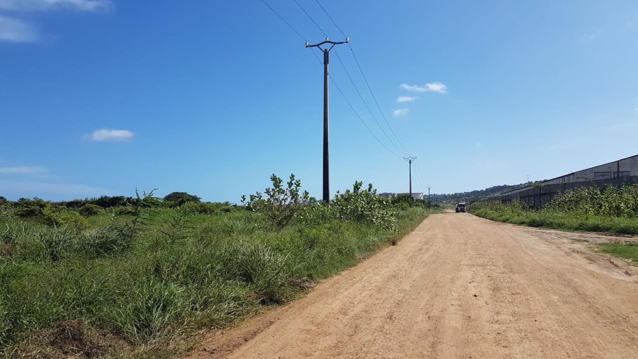 Commercial vacant land for investment in Nacala, Mozambique - 3MQ1494450