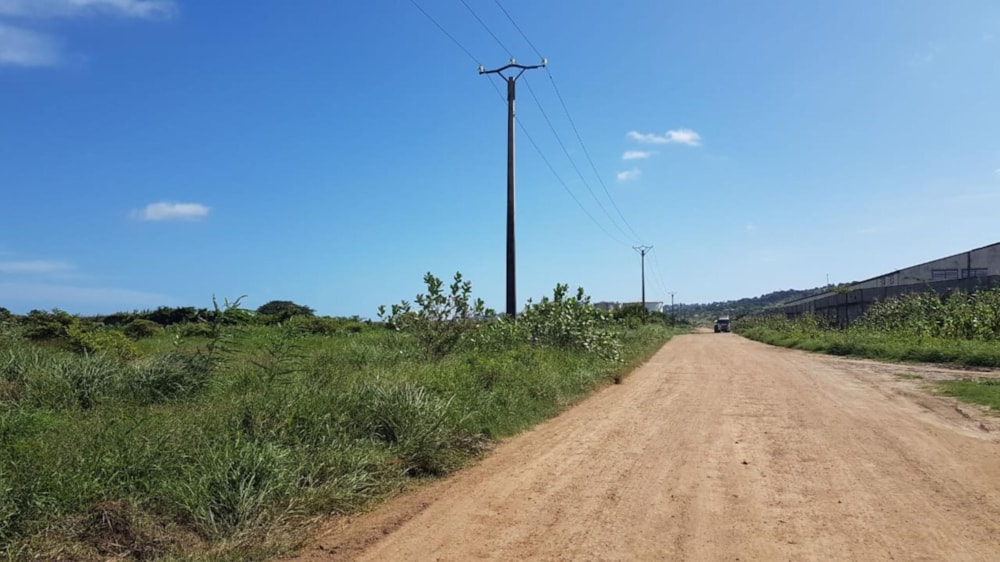 Commercial vacant land for investment in Nacala, Mozambique - 3MQ1494450