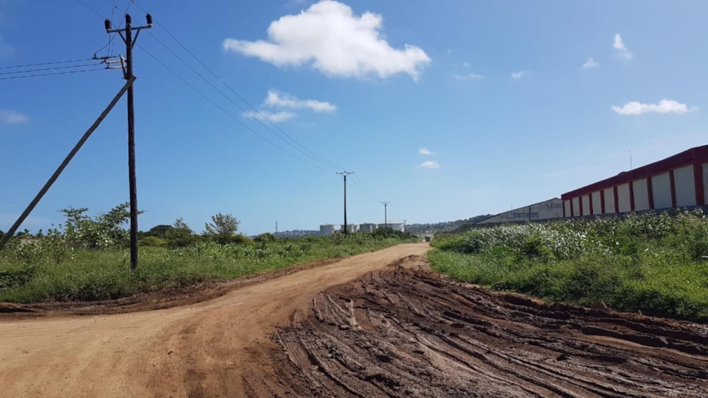 Commercial vacant land for investment in Nacala, Mozambique - 3MQ1494450