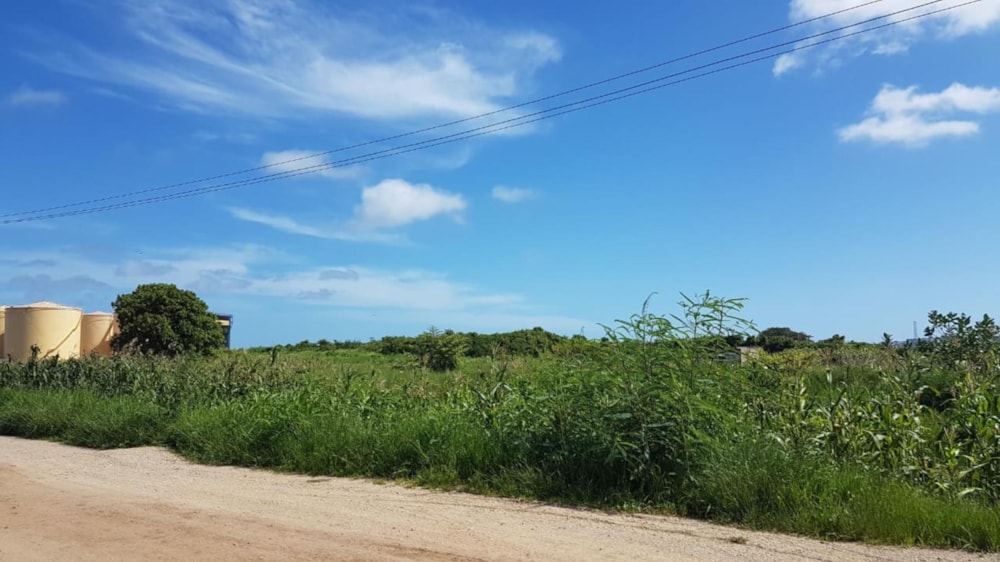 Commercial vacant land for investment in Nacala, Mozambique - 3MQ1494450