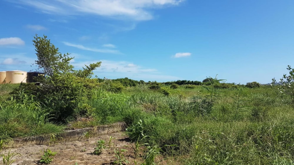 Commercial vacant land for investment in Nacala, Mozambique - 3MQ1494450