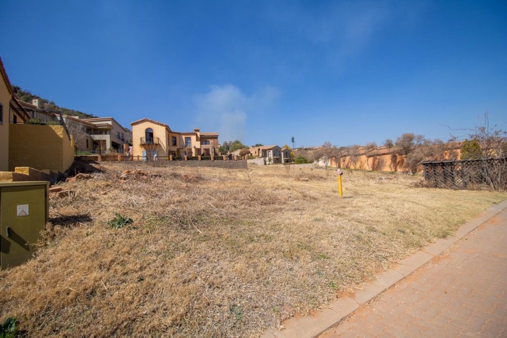 Vacant land for sale in Estate D Afrique - 1HR1496998