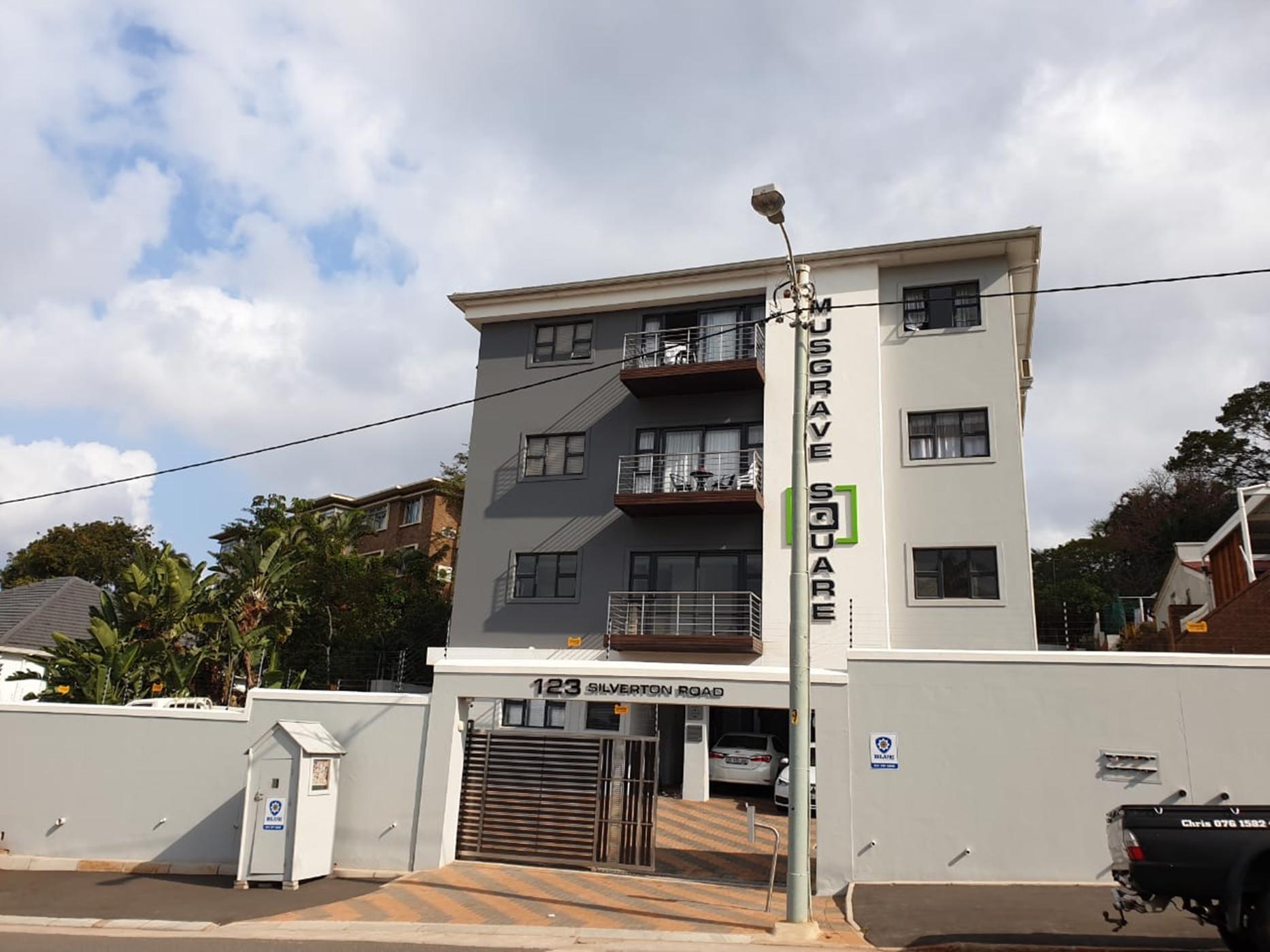 Apartment let in Musgrave - 1DA1670636