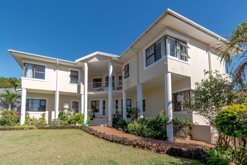 Double-storey house for sale in La Lucia - 1ND1495296