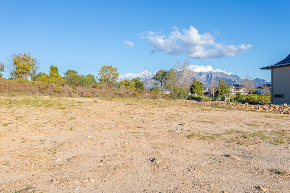 Residential vacant land for sale in Pearl Valley Golf and Country Estate - VLV1749757