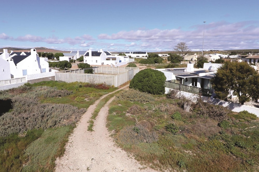 Vacant land sold in Paternoster - LA1706062