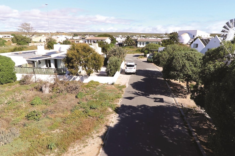 Vacant land sold in Paternoster - LA1706062