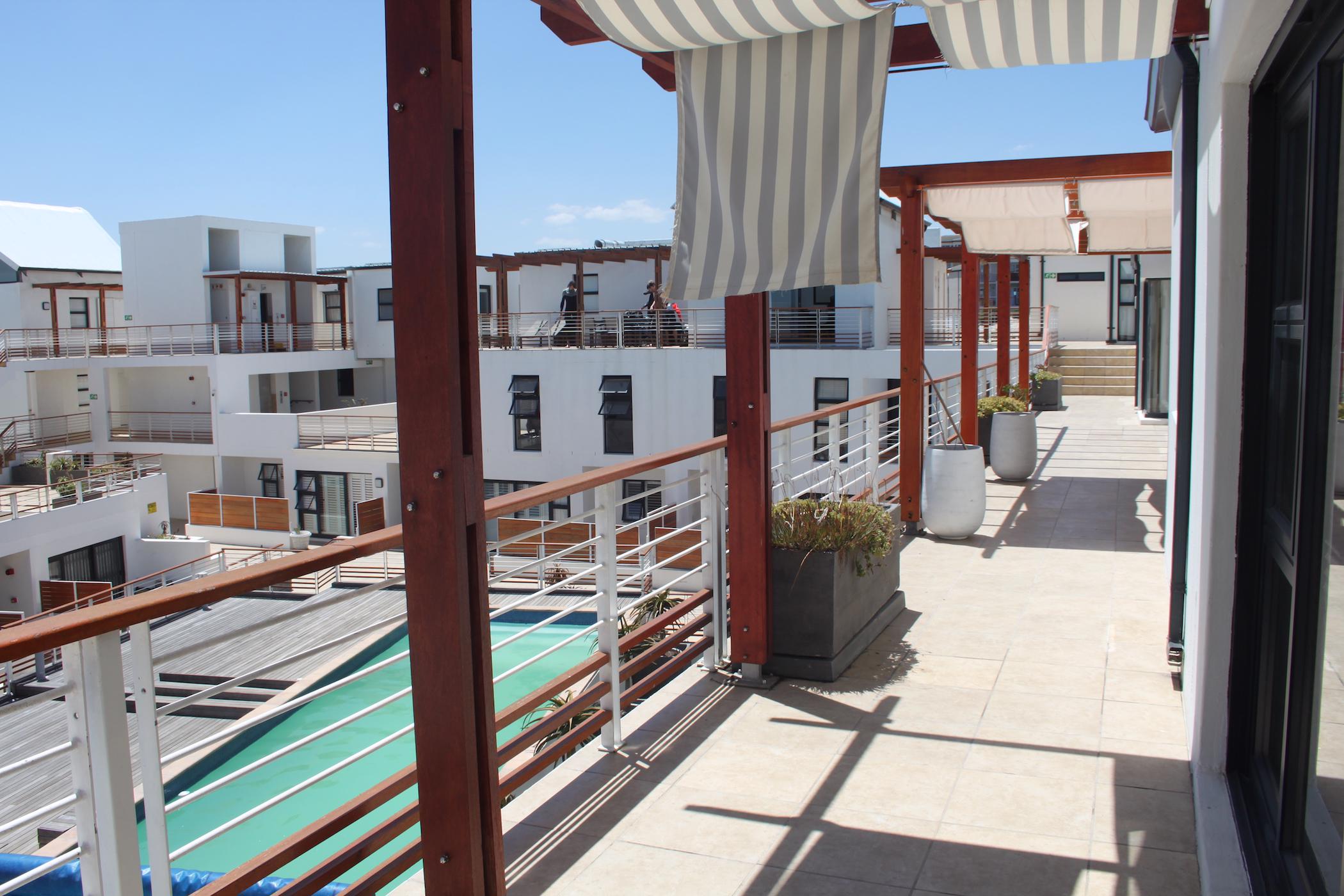 Apartment let in Big Bay - 1TV1660647