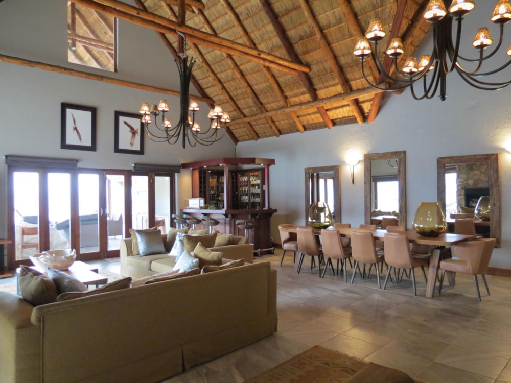 Security estate home for sale in Doornkop Fish and Wildlife Reserve  - 1DS1728816