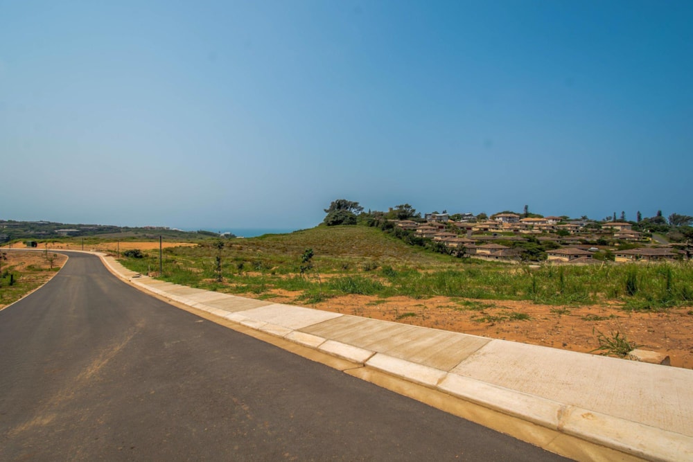 Residential vacant land for sale in Zululami Estate - 1BD1536433