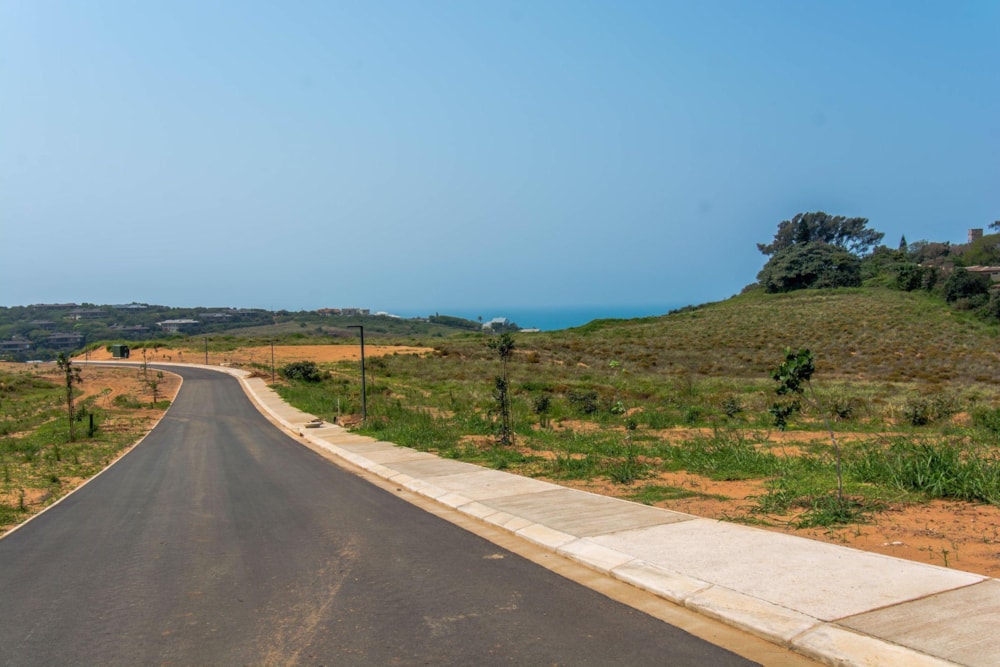 Residential vacant land for sale in Zululami Estate - 1BD1536433